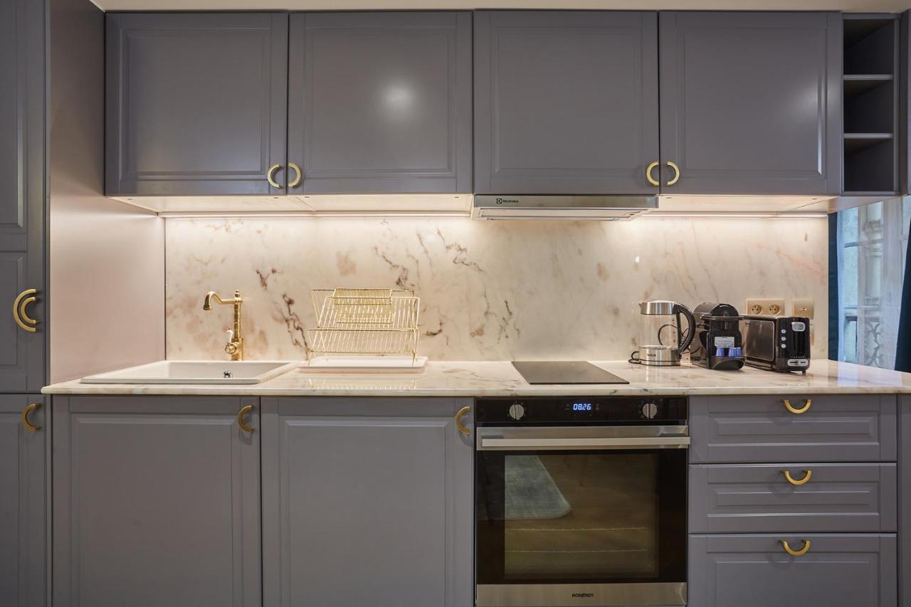 Apartment Saint Germain Des Pres By Studio Prestige Παρίσι Εξωτερικό φωτογραφία