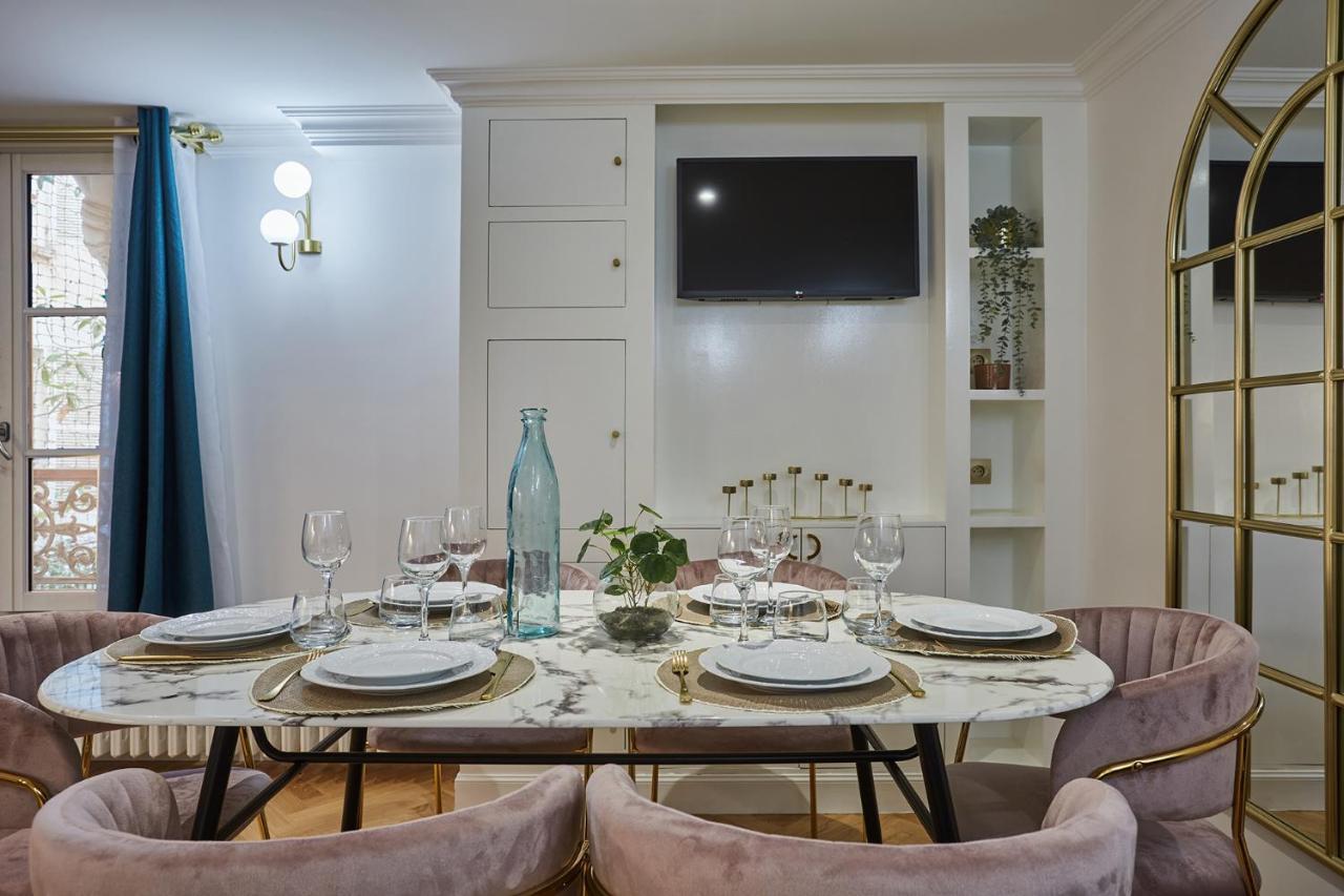 Apartment Saint Germain Des Pres By Studio Prestige Παρίσι Εξωτερικό φωτογραφία