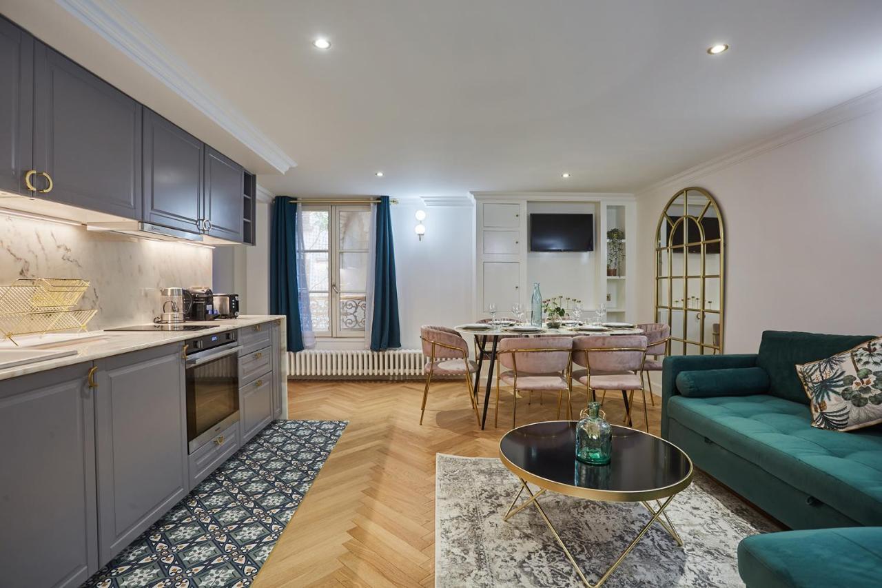 Apartment Saint Germain Des Pres By Studio Prestige Παρίσι Εξωτερικό φωτογραφία