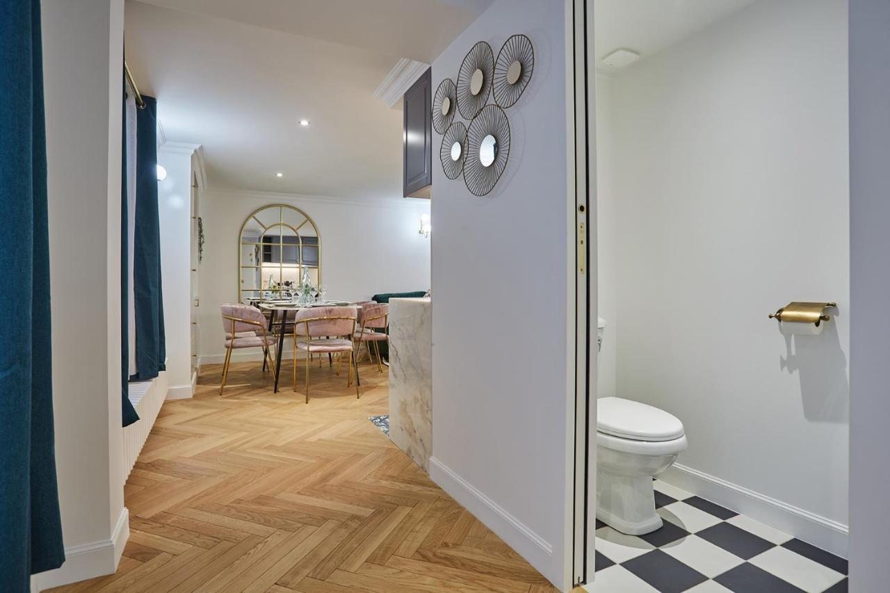 Apartment Saint Germain Des Pres By Studio Prestige Παρίσι Εξωτερικό φωτογραφία